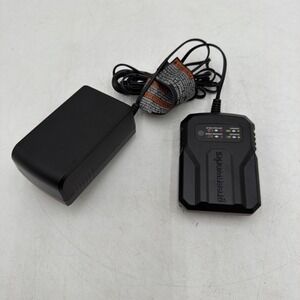 Greenworks 24V Lithium-Ion Battery Charger Model 2978602